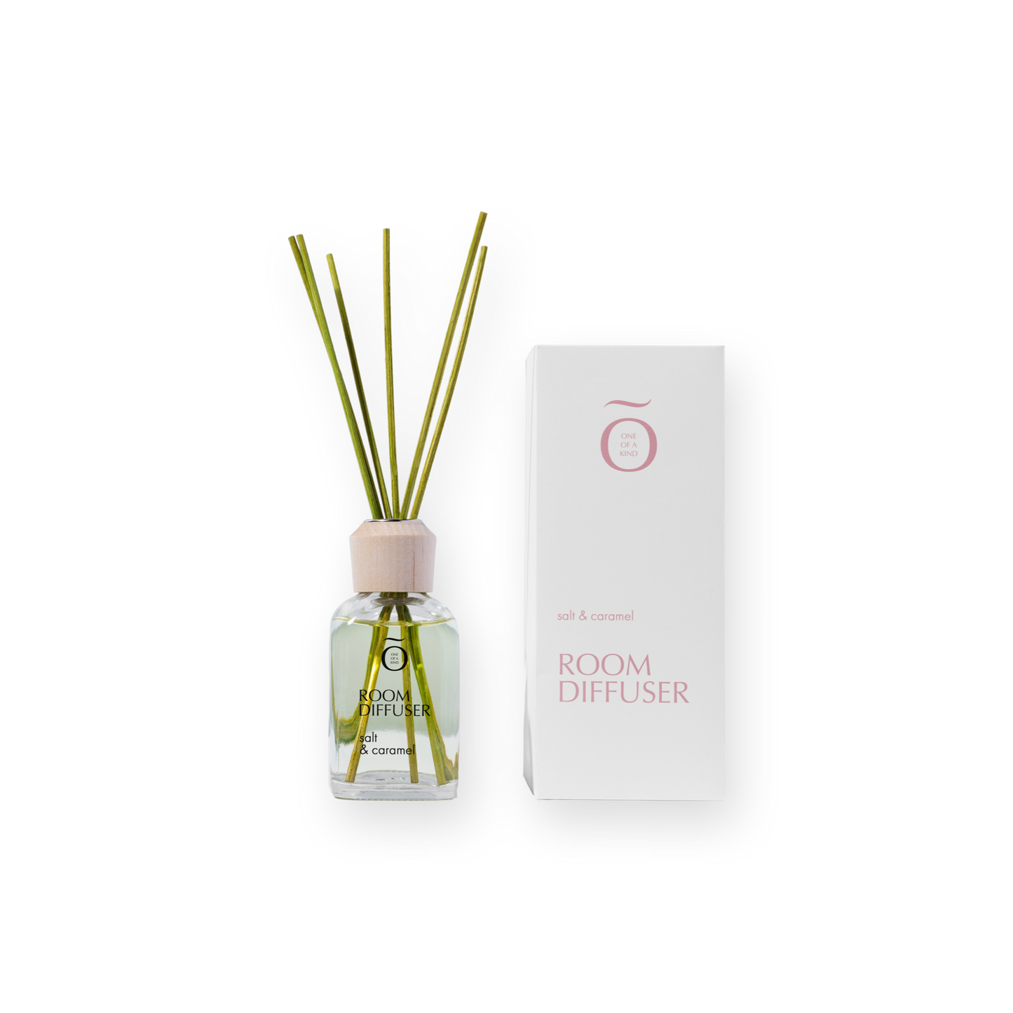 ROOM DIFFUSER SALT & CARAMEL
