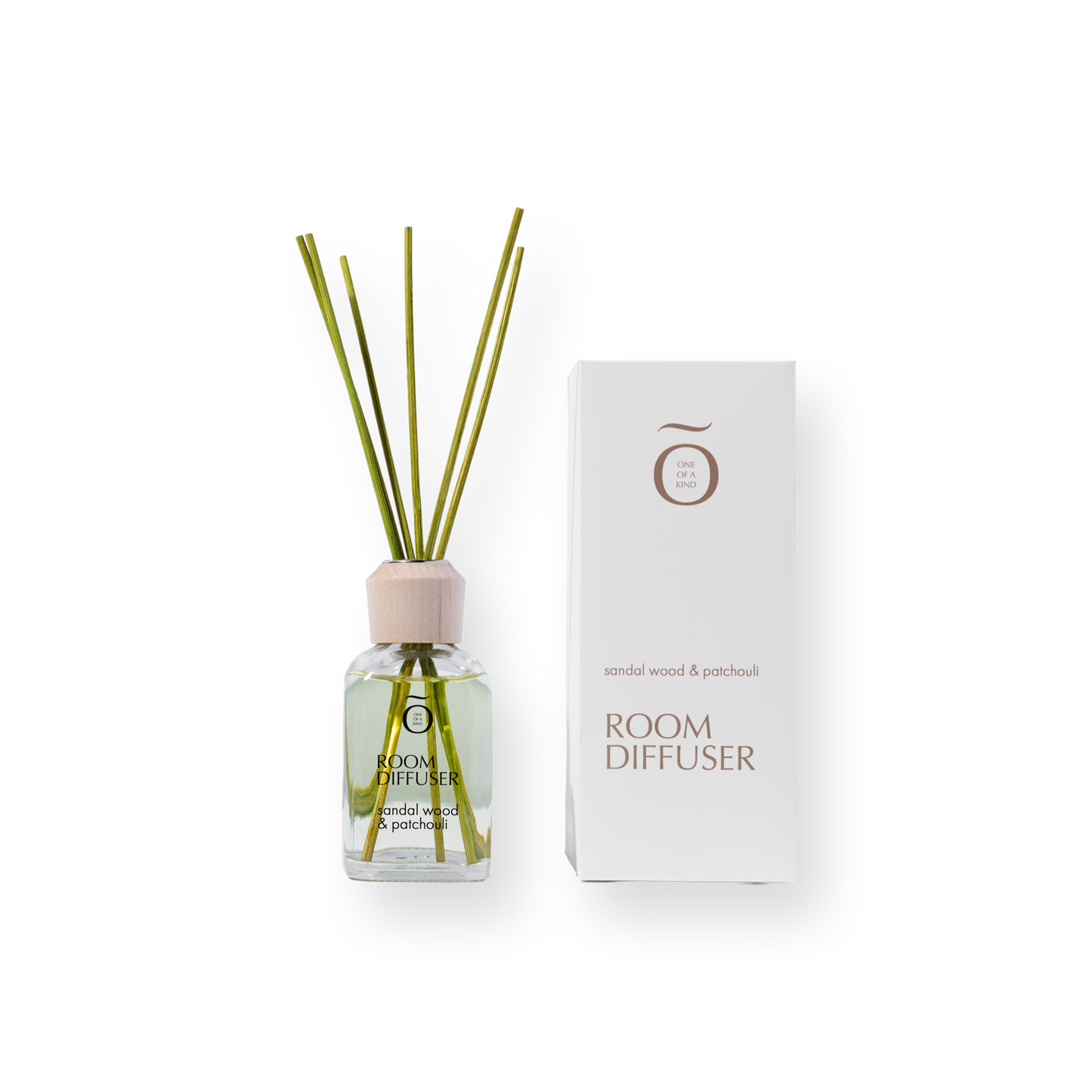 ROOM DIFFUSER SANDAL WOOD & PATCHOULI
