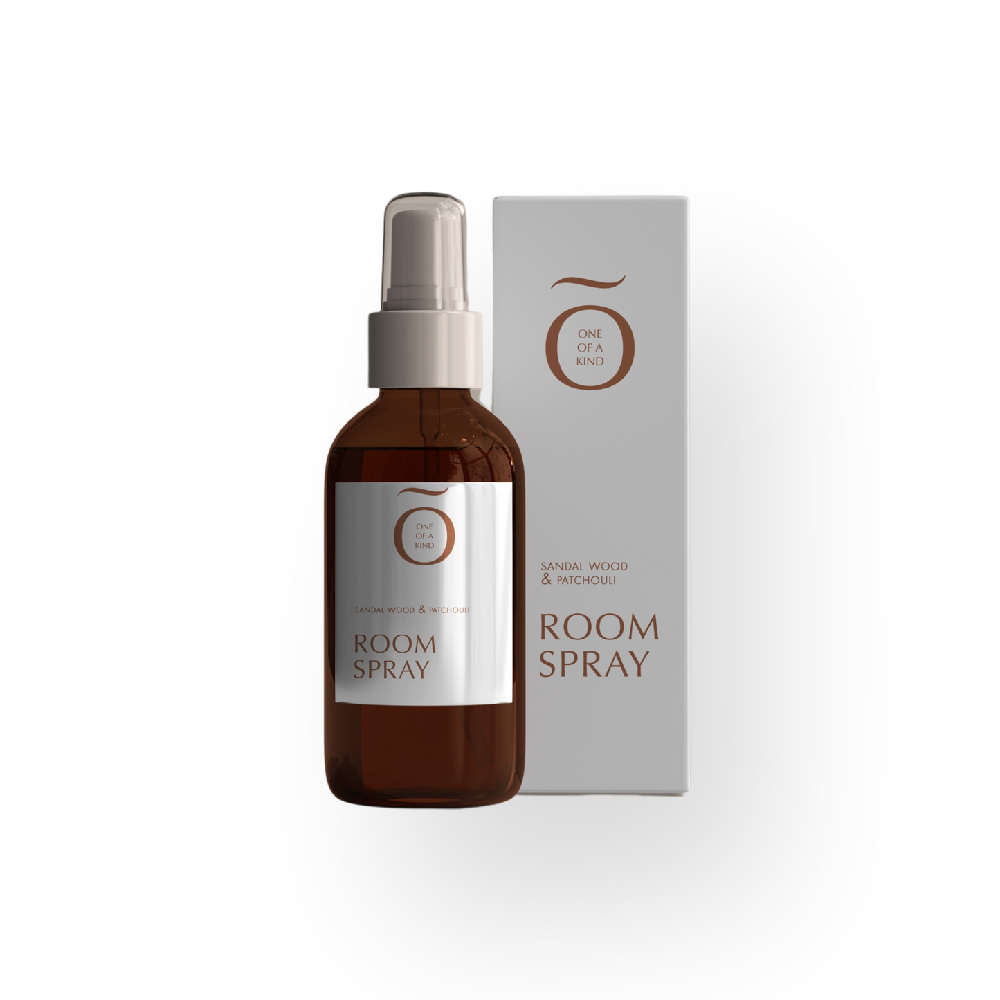 ROOM SPRAY SANDAL WOOD & PATCHOULI